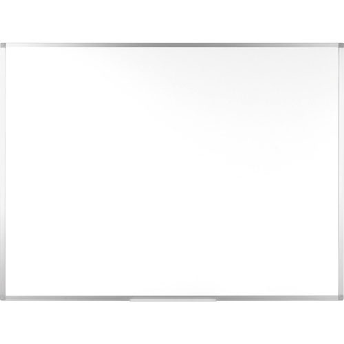 MasterVision™ Dry-Erase Board, Porcelain, 24"Wx36"Lx1/2"H, Multi