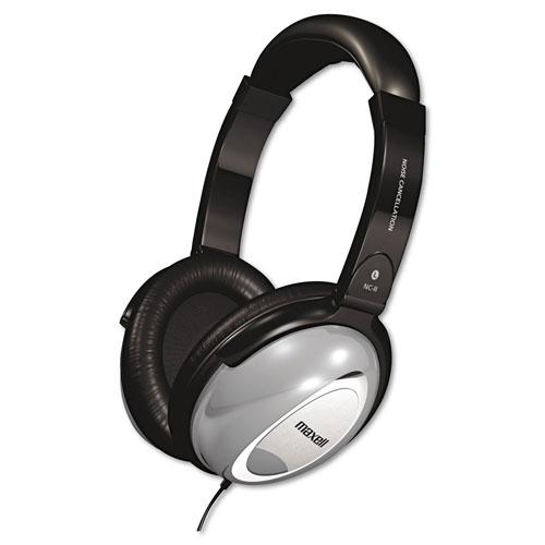 Maxell HP/NC-II Noise Canceling Headphone