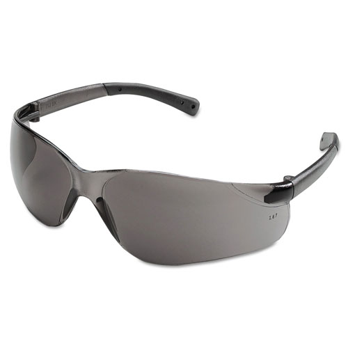 MCR Safety BearKat Protective Eyewear, Gray, AF Lens