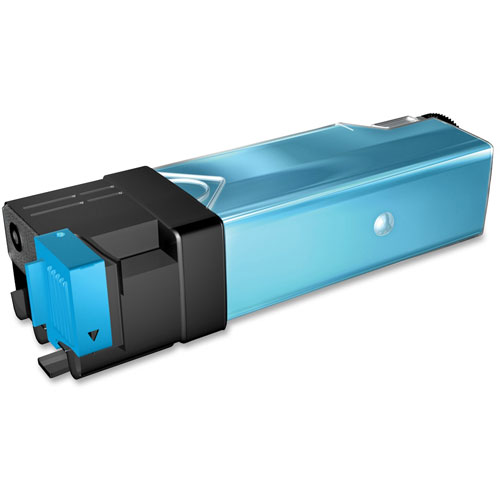 Media Sciences Toner Cartridge, r/Dell 310-9060, 2000 Page Yield, Cyan