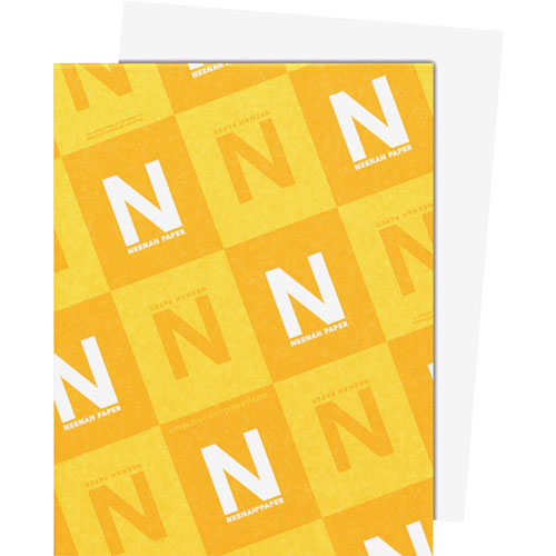 Neenah Paper Premium Pape, 24lb, 91GE, 500SH/RM, White