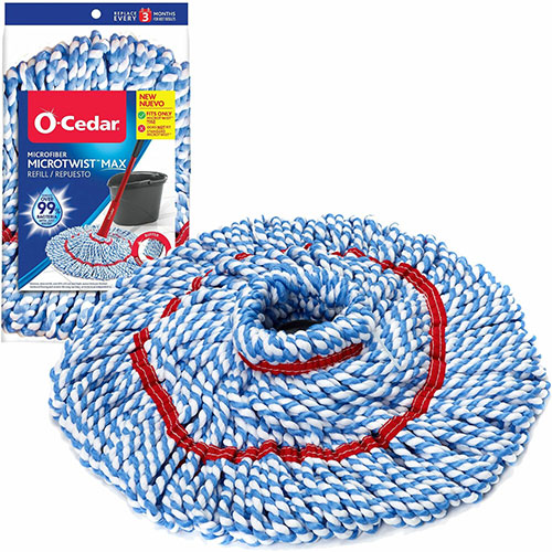 O' Cedar 149334 Microfiber Cloth Mop Refill – Toolbox Supply