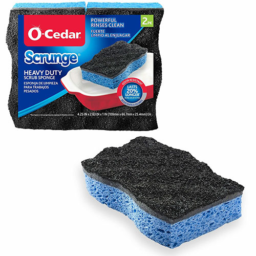 Commercial Duty Cleaning Sponges (medium size)