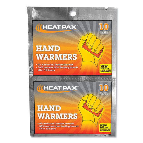 Occunomix Hot Rods Hand Warmers, 2/Pack