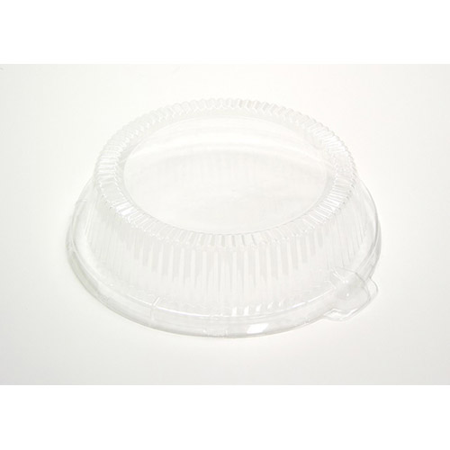 Pactiv Clearview Dome Lid For Pactiv 8 7/8" Plate
