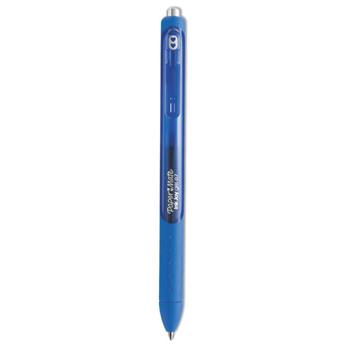 Paper Mate Inkjoy Gel Pen Medium Dark Blue