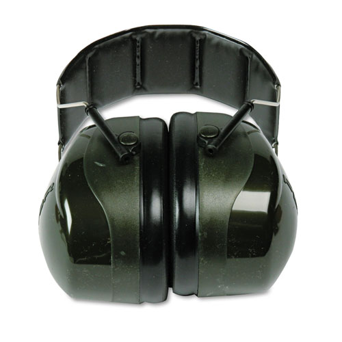 Peltor Peltor H7A Deluxe Ear Muffs, 27 dB Noise Reduction