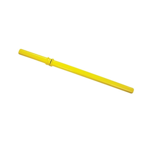 Phoenix Safetube Rod Containers, For 40 in (1 m) Electrode, Yellow