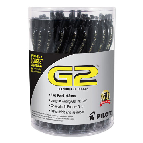 Pilot G2 Premium Retractable Gel Pen