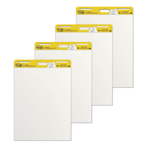 Post-it Super Sticky Easel Pad Wall Pad, 20 in x 23 in, 20 Sheets