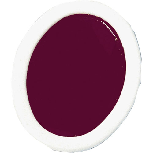 Prang Watercolor Refills,Oval-Pan,Semi-Moist,12/Dz,Red Violet