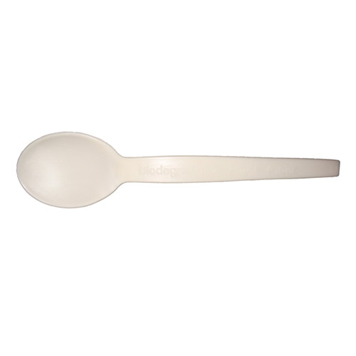 Primeware Eco-Friendly 7" Soup Spoon