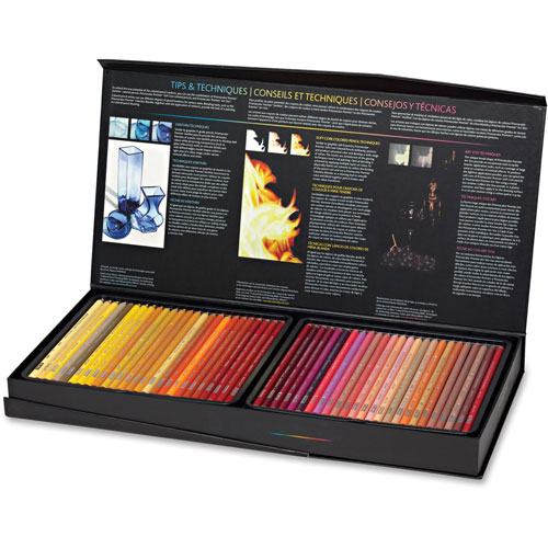 Prismacolor Premier Colored Pencil, 150 Assorted Colors/Set