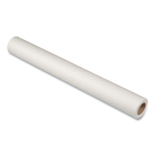 Products For You Everyday Exam Table Paper Roll, Smooth-Finish, 21" x 225 ft, White, 12/Carton