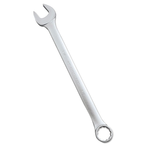 Proto PROTO Combination Wrench, 20 1/4" Long, 1 1/2" Opening, 12-Point Box