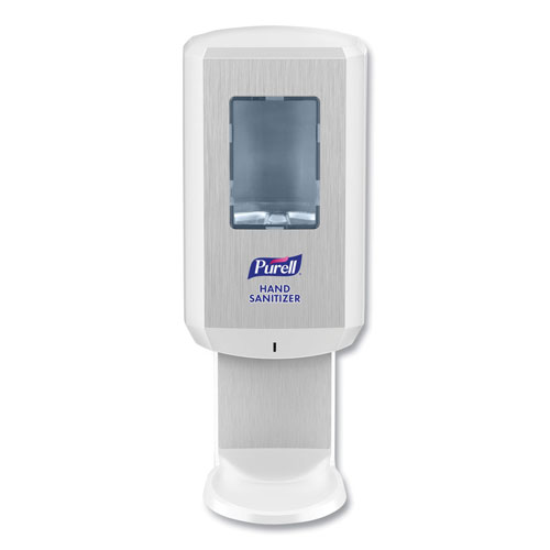 Purell CS6 Hand Sanitizer Dispenser, 1,200 mL, 5.79 x 3.93 x 15.64, White