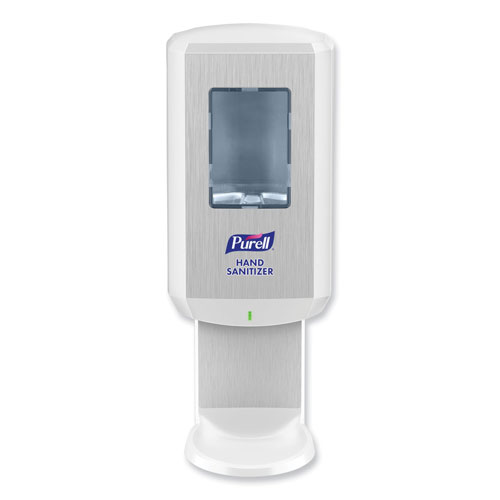 Purell CS8 Hand Sanitizer Dispenser, 1,200 mL, 5.79 x 3.93 x 15.64, White