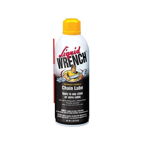 Radiator Specialty Chain and Cable Lube, 11 oz, Aerosol Can