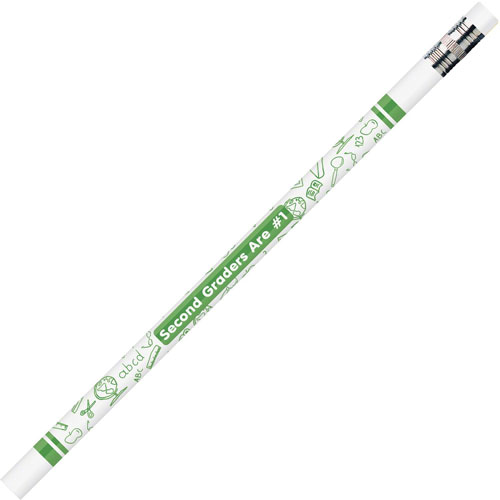 Rose Moon / Mmod Decorated Pencils