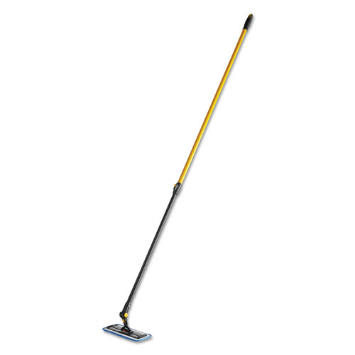 Rubbermaid Maximizer Overhead Cleaning Tool, 71.5" Length, Black