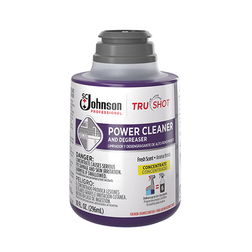 SC Johnson Professional® Power Cleaner and Degreaser, 10 oz. Cartridge