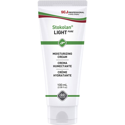 SC Johnson Professional® Skin Conditioning Cream, Cream, 3.38 fl oz, 6/Carton