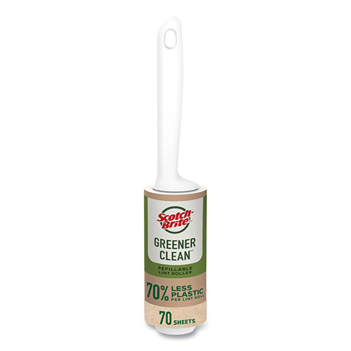 https://www.restockit.com/images/product/large/scotch-brite-greener-clean-lint-roller-mmm841rs70.jpg