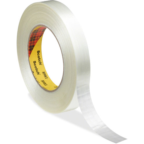 Scotch™ High-Performance Synthetic Rubber Adhesive Filament Tapes