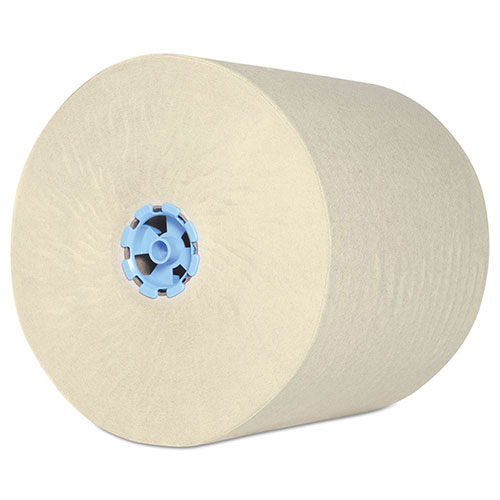 Scott® Pro Hard Roll Paper Towels with Absorbency Pockets, for Scott Pro Dispenser, Blue Core Only, 900 ft Roll, 6 Rolls/Carton
