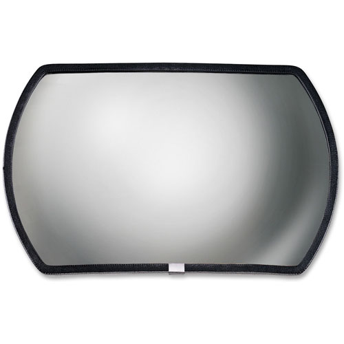See All 160 degree Convex Security Mirror, 24w x 15" h