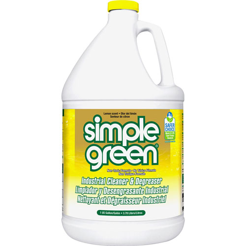 Simple Green All Purpose Cleaner, Lemon Scented, 1 Gallon