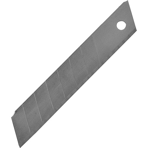 Sparco replacement blade, for knives with snap off blades, 18 mm, silver