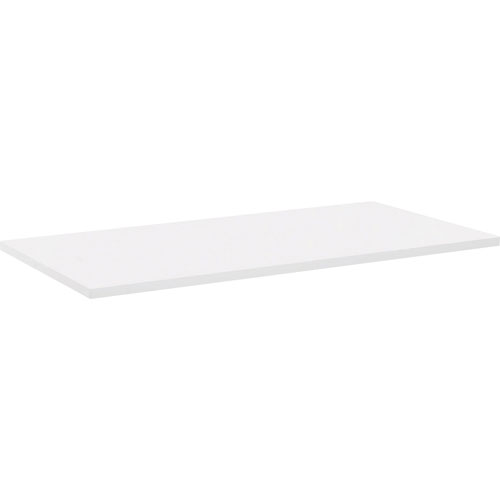 Special-T Tabletop, Rectangle, 24"Wx72"Lx1"H, White
