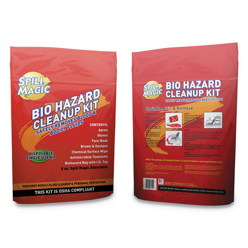 Magic Dry Multi-Purpose Absorbent (8 lb Bag)