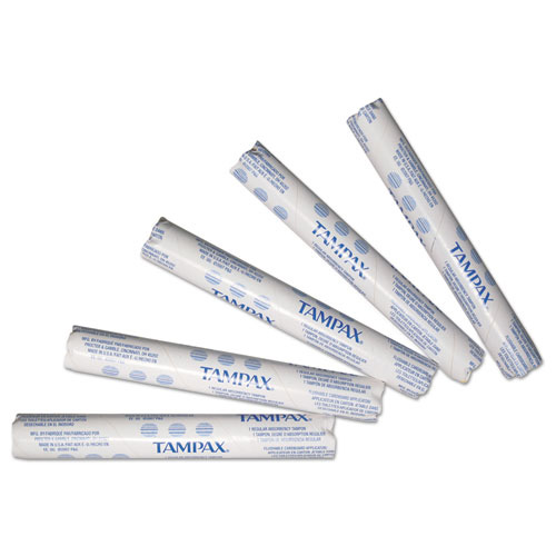 Tampax Original Regular Tampax® Tampons