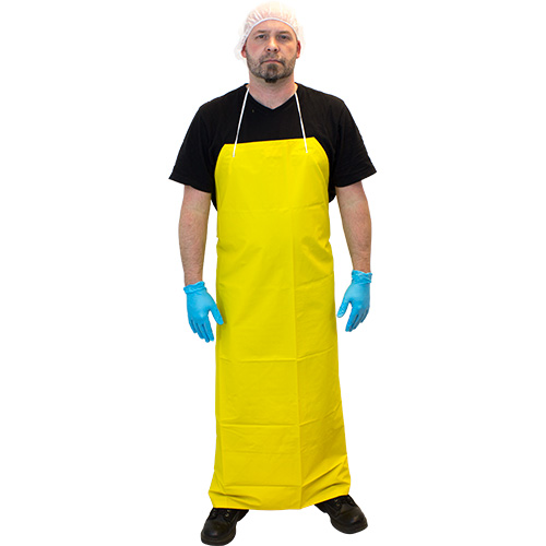 The Safety Zone PPE Butyl Rubber Apron