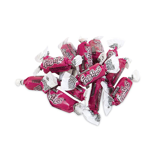 Tootsie Roll® Frooties, Strawberry, 38.8 oz Bag, 360 Pieces/Bag