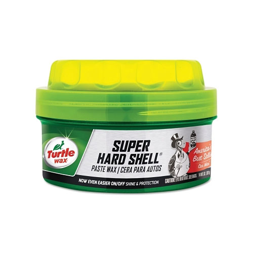 Turtle Wax Super Hard Shell® Car Wax, 14 oz