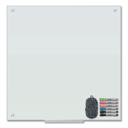 Hanging File Pockets w/ Magnetic Whiteboard Panel