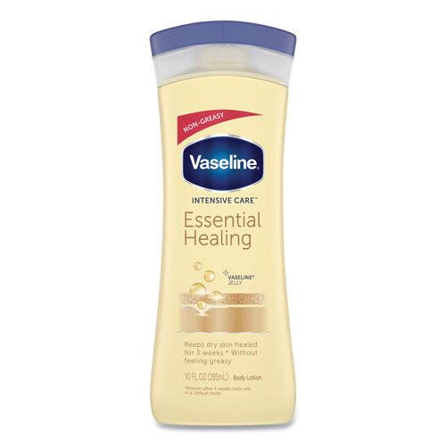 Vaseline® Intensive Care Essential Healing Body Lotion with Vitamin E, 10 oz