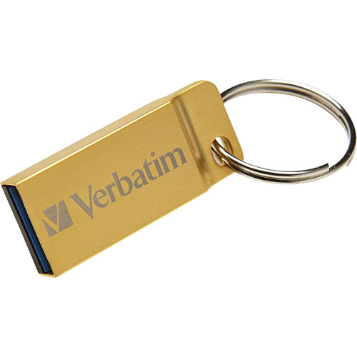 Verbatim 32GB METAL EXECUTIVE USB 3.0