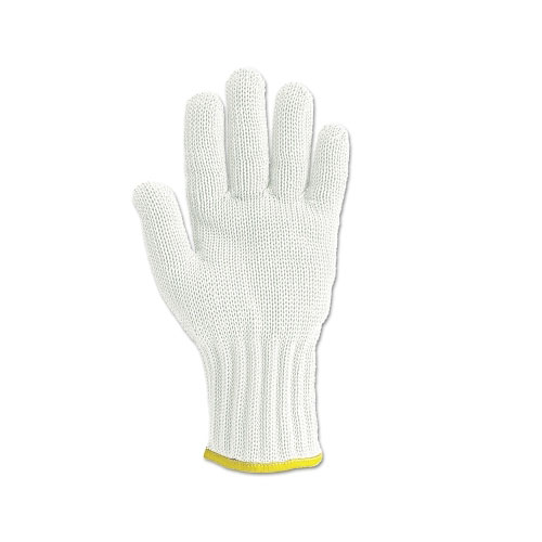 Wells Lamont Handguard II Cut-Resistant Gloves, Medium, White