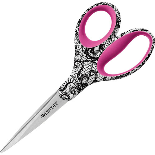 Westcott® Scissors, Decorative Handles, Assorted