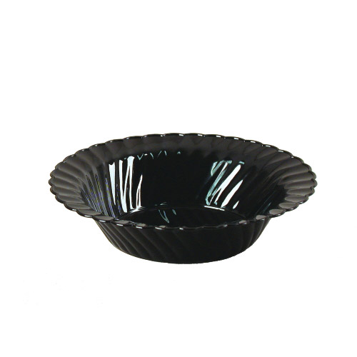 WNA Comet Classicware Bowl Plastic 10 Oz Black