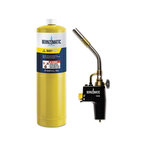 Worthington Cylinders SureFire™ Self Igniting Torch Kit, Torch; Cylinder, MAPP