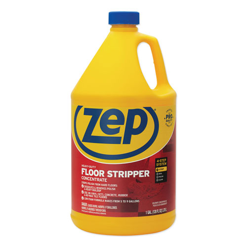Zep Commercial® Floor Stripper, 1 gal Bottle