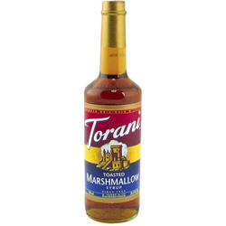 Torani® Toasted Marshmallow Syrup PET