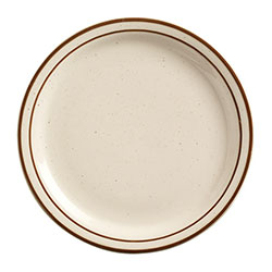 World Tableware Plate, Desert Sand, 9 in