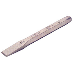 Ampco 1" x 9" Hand Cold Chisel