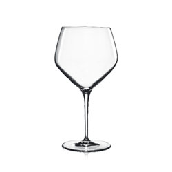 Bauscher Hepp Luigi Bormioli Atelier 23.75 oz Chardonnay White Wine Glasses